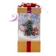 thumbnail image 1 of Linterna de nieve musical navideña con enchufe USB y LED que funcionan con pilas MABOTO Tipo 1, 1 of 7