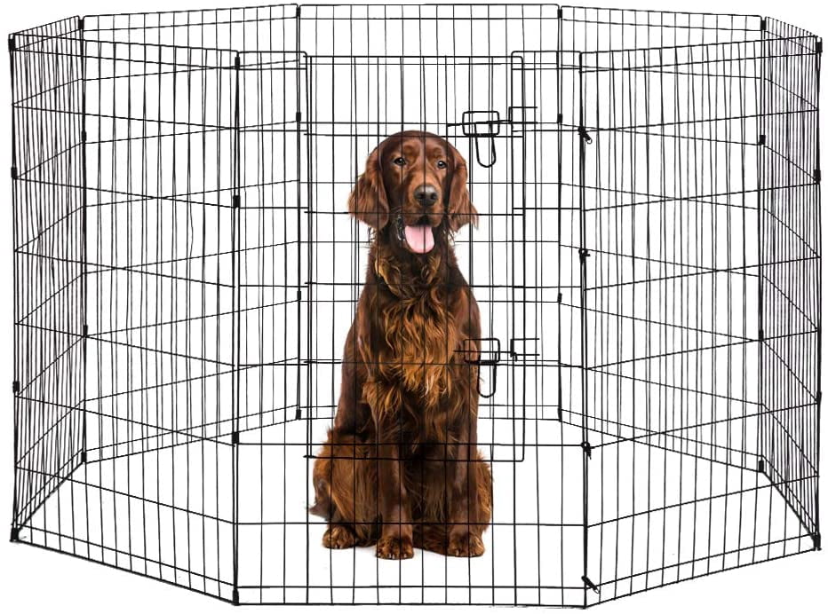 walmart puppy playpen