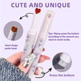 thumbnail image 2 of MONAGE Belleza coreana, cuidado nutritivo e hidratante de labios hecho de ingredientes naturales, humectante orgánico para labios y piel secos y agrietados, bálsamo labial diario, 0,38 onzas, 2 of 5