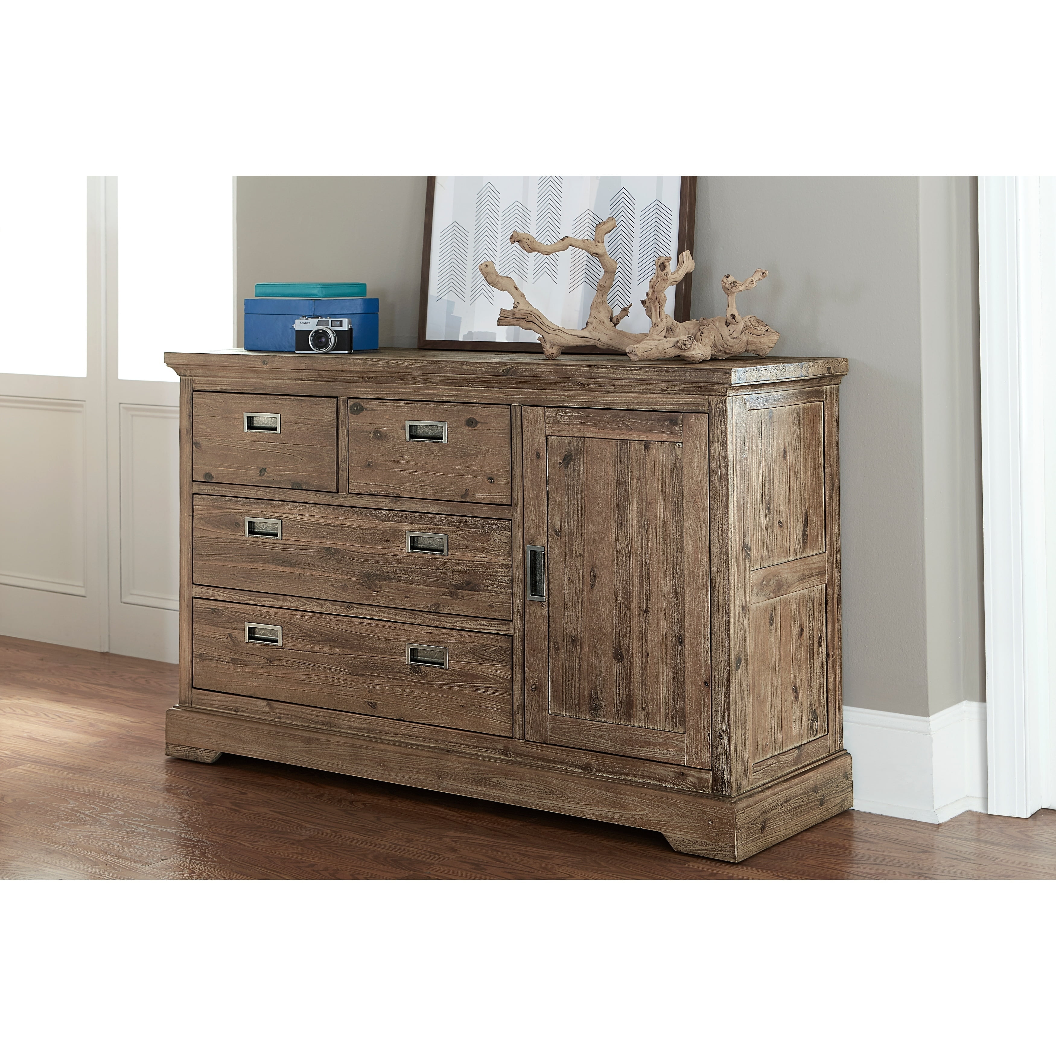 Hillsdale Kids And Teen Hillsdale Oxford 4 Drawer Dresser With