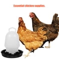 thumbnail image 3 of SWETRACE 2Ud Alimentador Automático Para Pollos Con De Para Uso Doméstico Y, 3 of 8