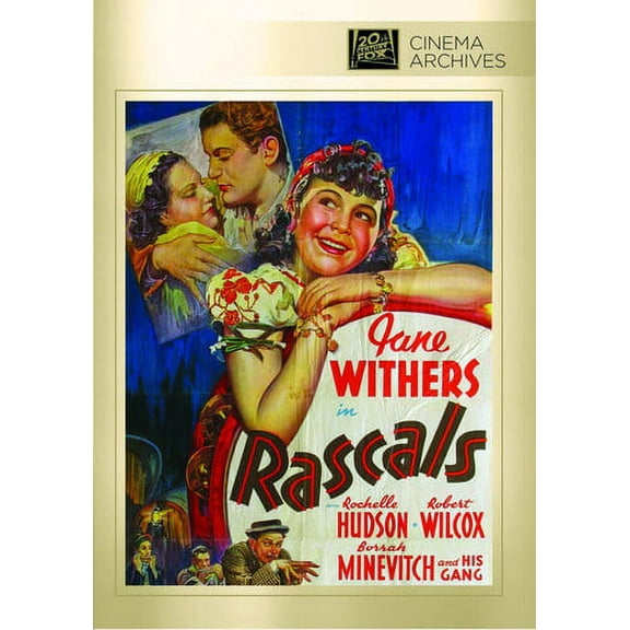 Rascals (DVD), Fox Mod, Comedy