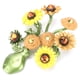 thumbnail image 1 of Broche de girasol, broche de girasol, broche de solapa, broche de solapa, broches de rendimiento, 1 of 14