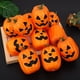 thumbnail image 4 of Injueey Adorno de calabaza de Halloween Festival Fiesta de vacaciones Sala de estar Ventana Puerta Patio Árboles Jardín Porche Estante Kits de decoración para fiestas, 4 of 6