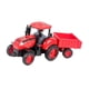 thumbnail image 4 of Tractor de juguete creativo con fricción por inercia, vehículo agrícola, camión de granjero para todas las edades. Transportador, 4 of 9