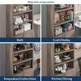 thumbnail image 2 of Sauder Select 5 Shelf Bookcase, 2 of 9