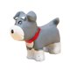 thumbnail image 2 of Cute Simulation Mini Dog Resin Ornaments Crafts Car Home Decor (RS-8147) Sywqhk Libre de BPA, 2 of 6