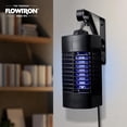 thumbnail image 5 of Flowtron Indoor Bug Zapper 1000V UV Light Mosquito & Fly Trap Plug-In for Home 160 Sq Ft, 5 of 6