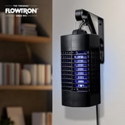 Flowtron Indoor Bug Zapper 1000V UV Light Mosquito & Fly Trap Plug-In for Home 160 Sq Ft