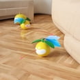 thumbnail image 5 of Interactive Cat Toy Ball with Laser, Automatic Rolling and Obstacle Avoidance, Self-Playing Pet Entertainment for Cats, Indoor Cat Toys for Playful Cats, B, 5 of 7