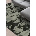 thumbnail image 4 of Addison Zenith Modern Floral Gray Area Rug, 4 of 4