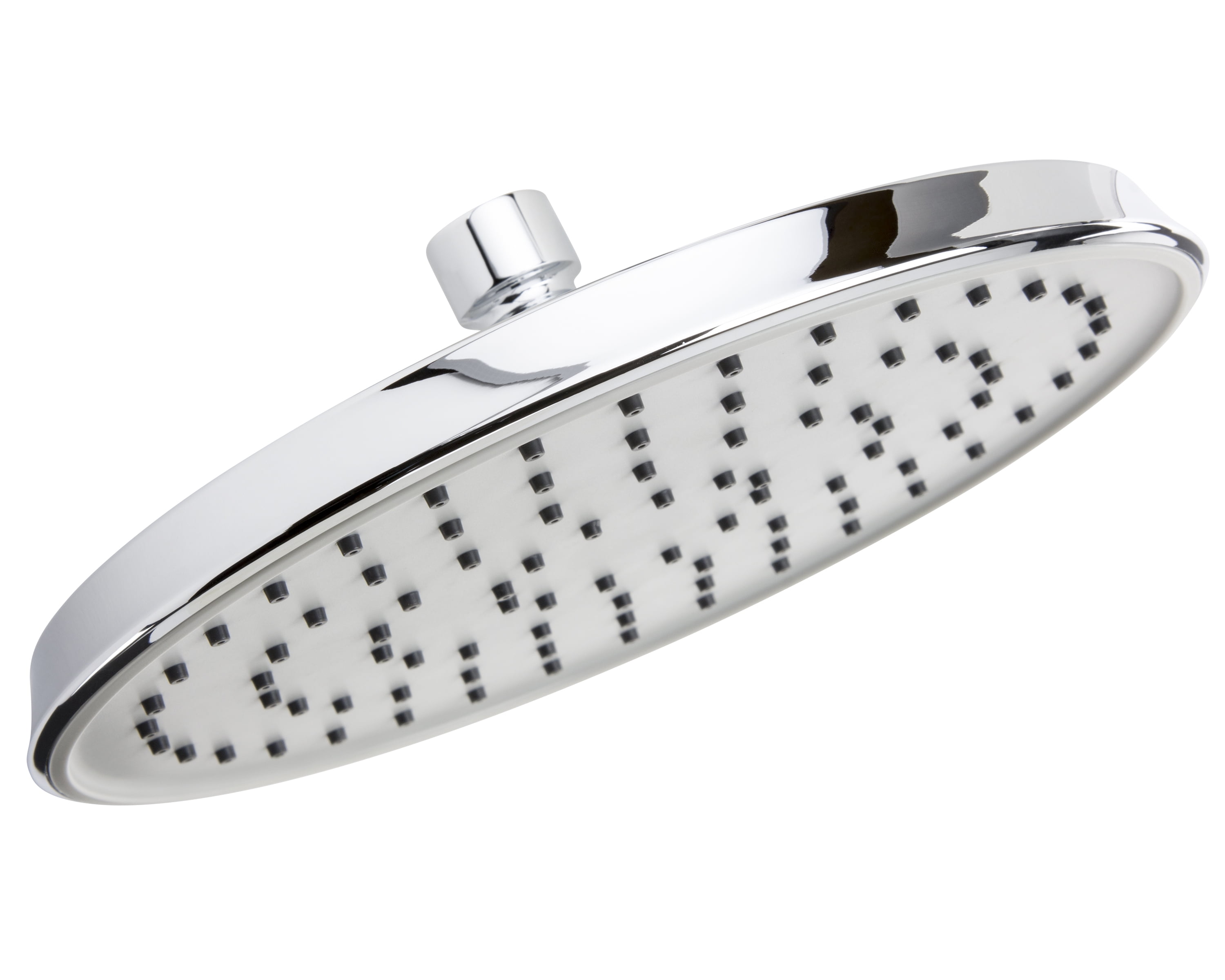 Keeney K711CP Stylewise Rain Shower Head with Full Coverage Spray, Chrome