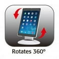 thumbnail image 2 of Aidata SpinStation USA ISP103WB pour iPad Air, 2 of 5