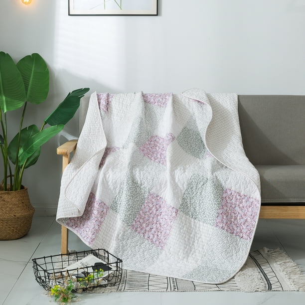 Soul & Lane Elegant Beauty 100 Cotton Real Patchwork