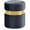 Gray and Gold, variant on Meridian Furniture Hailey Contemporary Velvet Ottoman/Stool in Gray