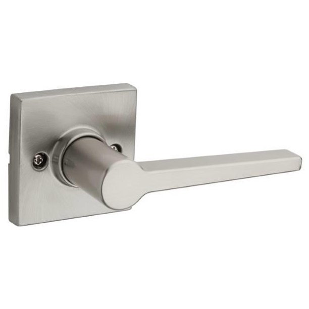 Kwikset Sl7000dalsqt Safelock Daylon NonTurning OneSided Door Lever