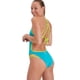 thumbnail image 4 of Traje de baño Speedo Mujer Neon Freestyler Azul 811714G-628, 4 of 8