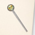 thumbnail image 4 of Cantaloupe Elegant Vintage Silver Lace-Edged Bookmark: a Thoughtful Gift for Bookworms and Readers, 4 of 5