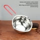 thumbnail image 3 of Tazón de Fusión, Set de Chocolate de Acero inoxidable Rojo Doble Viernes para Hornear, 3 of 7
