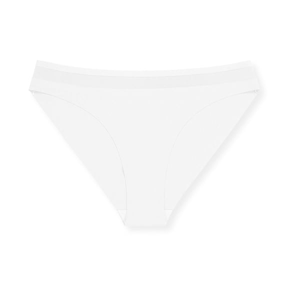 PUMISAS Low Waist Underpants For Women Solid Color Breathable Briefs Panty Stretch Seamless Panties One-Piece Comfortable Underpants