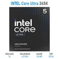 thumbnail image 2 of Procesador INTEL Core Ultra 5 245K 4.2 GHz 14 Core LGA 1851, 2 of 6