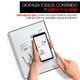 thumbnail image 5 of Cuaderno Inteligente Reutilizable Redlemon A4 20 Hojas Borrado con Agua y con Calor, 5 of 5