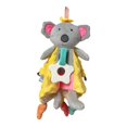 thumbnail image 2 of Manta para dormir tranquila,Manta de seguridad para bebé Juguete consolador para bebé,Manta para dormir que apacigua la comodidad de las muñecas,Linda manta de koala Manta de peluche,Toalla, 2 of 9