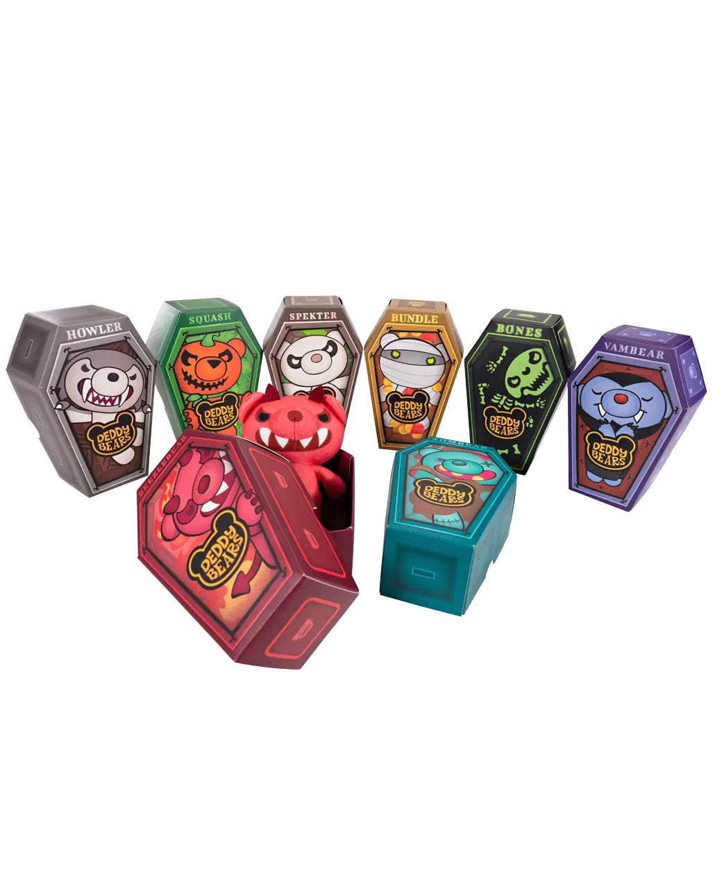 SQUASH COFFIN - FRENCH