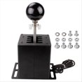 thumbnail image 1 of 7+R USB H Shifter for DIRT WRC EPIC FORCE LFS Logitech G920 G29, 1 of 5