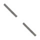thumbnail image 1 of Seitruly Reparación de goma conductora de teclado tira de contacto de tecla de teclado para regalos de Piano Type1 NO1, 1 of 1