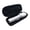 Black, variant on Portable Camera Storage Case, EVA Hard Shell Carry Box with Mesh Pocket, Wrist Strap Easy to Carry