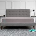 thumbnail image 2 of Bloom Earth Mattress in a Box 8 Inch Gel Memory Foam, 2 of 5