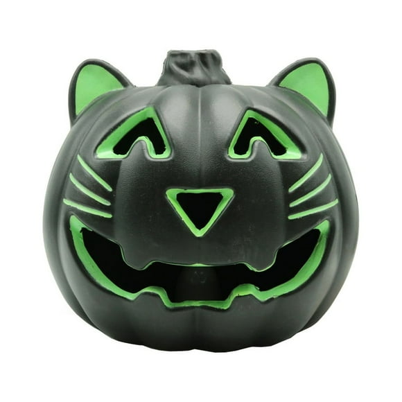 TopLLC Halloween Decor Fall Decor Halloween Decor LED Lantern Scene layout Home Decoration Halloween Party Favor