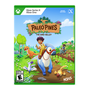 Paleo Pines: The Dino Valley, Xbox Series X