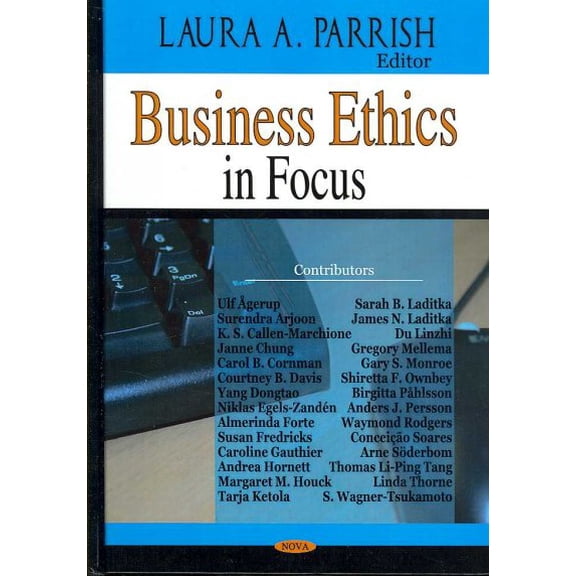 Business Ethics in Focus