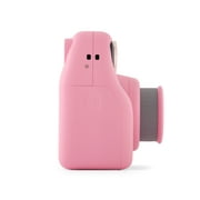 Fujifilm Instax Mini SE Instant Camera with Bonus 10 Pack Mini Film, Pink (Value Pack)
