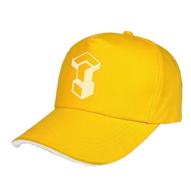 Gorra de béisbol Steins Gates Anime para niños de 56 a 58 cm, ajustable