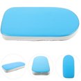 thumbnail image 1 of OUNONA Bike Rack Cushion Bike Seat Backrest Blue Sponge 1Set, 1 of 6