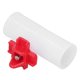 thumbnail image 4 of 20 juegos de bebederos para tetina para pollo, alimentación automática de agua, vasos de riego profesionales para pollos con juntas en T para palomas codornices G3/4, 4 of 5