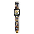 thumbnail image 2 of Illumination Minions Unisex Child Interactive Smart Watch Silicone Strap 40mm Black (DMF4062WM), 2 of 3