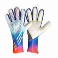 thumbnail image 1 of Pair Size 6 Goalkeeper Gloves Football Gloves, 1 of 4