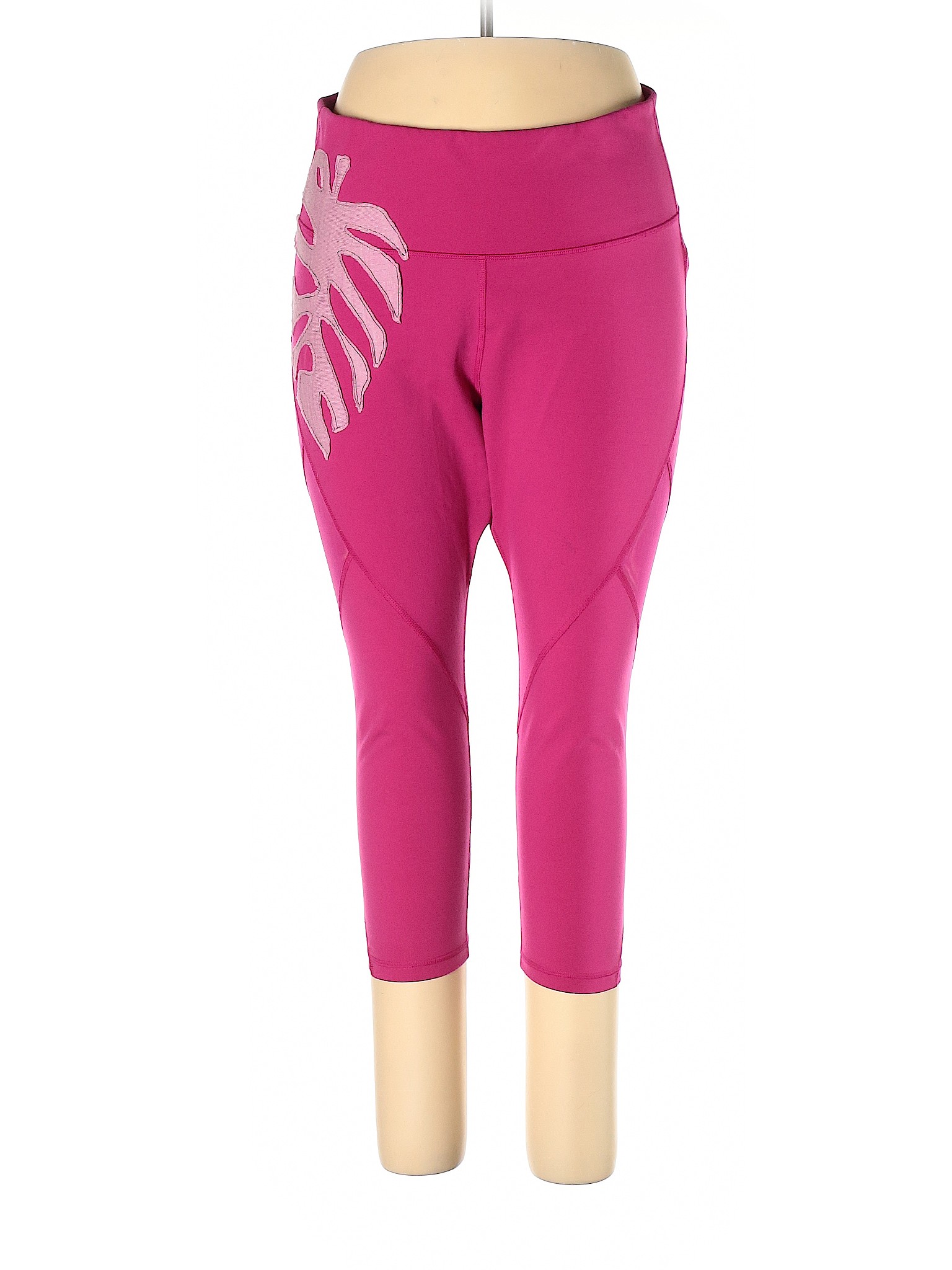 Zero Waste Daniel PreOwned Zero Waste Daniel Women's Size XXL Active