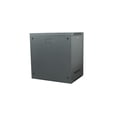 thumbnail image 3 of Networx 12U Wall Mount Network Cabinet, Lockable Doors, Ventilated Panels, Space-Saving IT & Network Rack Enclosure, 3 of 7