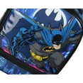 thumbnail image 4 of DC Comics The Batman Kids Lunch Box Insulated Dual Compartment Superhero Lunch Bag 10", 4 of 6