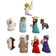 thumbnail image 1 of Kabnic 18Pcs Patch Set Diy Jewelry Pvc Hand Made Accessories Home Decor, 1 of 6