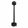 thumbnail image 3 of Nora Track Light NT-324B - Black - 36 in. Extension Rod - Single or Dual Circuit - Compatible with Halo Track, 3 of 3