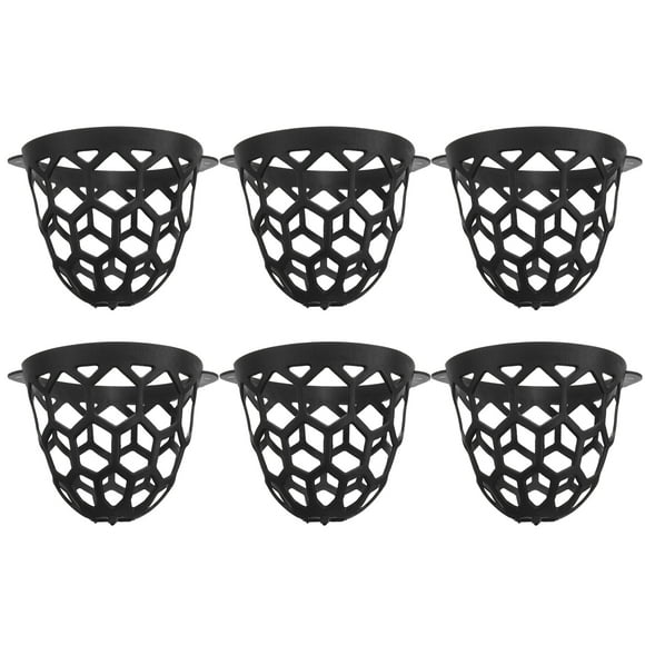 6 Pcs Supports de Rangement pour Filet de Table de Billard Conteneurs de Poche