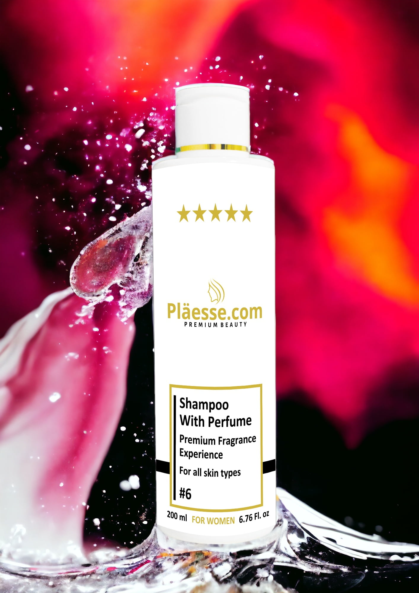 Avlon KeraCare 1st Lather Shampoo – Sulfatfreies Schaumshampoo Für Alle Haartypen, 240 Ml