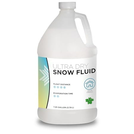 Snow Commercial/Residential Grade Snow Fluid