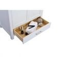 thumbnail image 6 of Laviva Wilson 36" Wood Cabinet with Quartz Countertop in White, 6 of 8